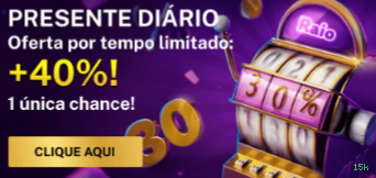 App 15k apostas esportivas mobile