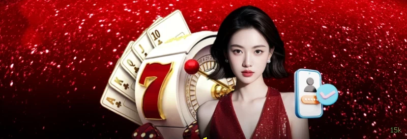 Roleta e blackjack 15k