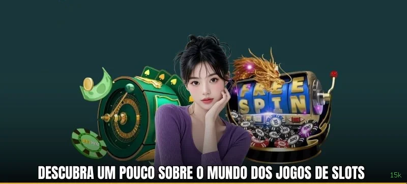 Slots com prêmios 15k